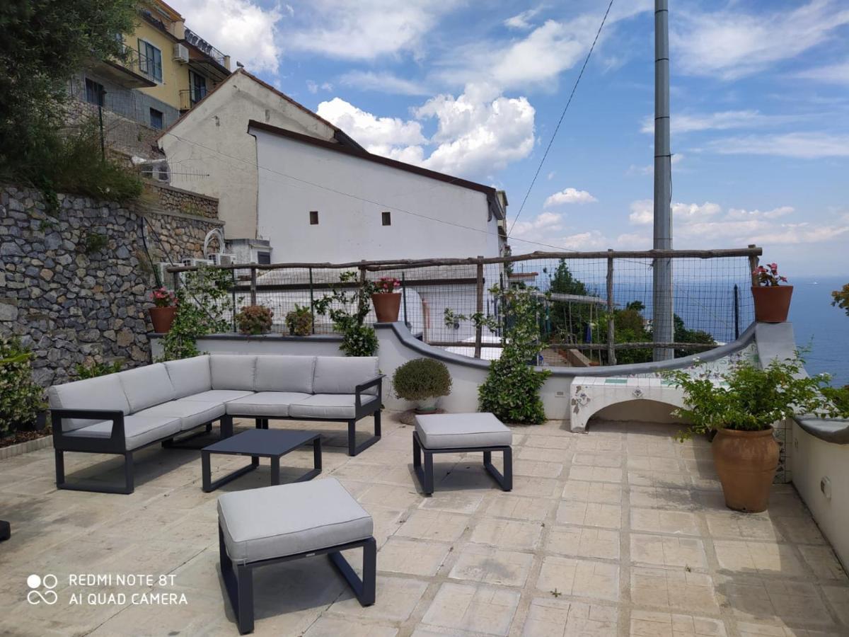 Smeraldo Holiday House كونكا دي ماريني المظهر الخارجي الصورة
